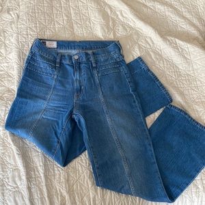 Gap Vintage Flare High Rise Jeans 4p